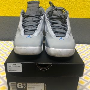 Jordan 14 “Wolf Gray” GS size 6.5.